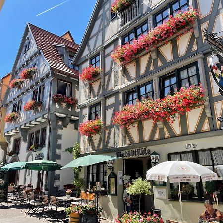 Gaestehaus Klingler Besigheim Dış mekan fotoğraf
