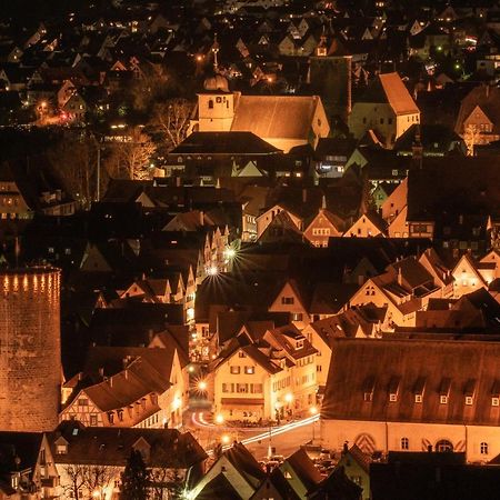 Gaestehaus Klingler Besigheim Dış mekan fotoğraf