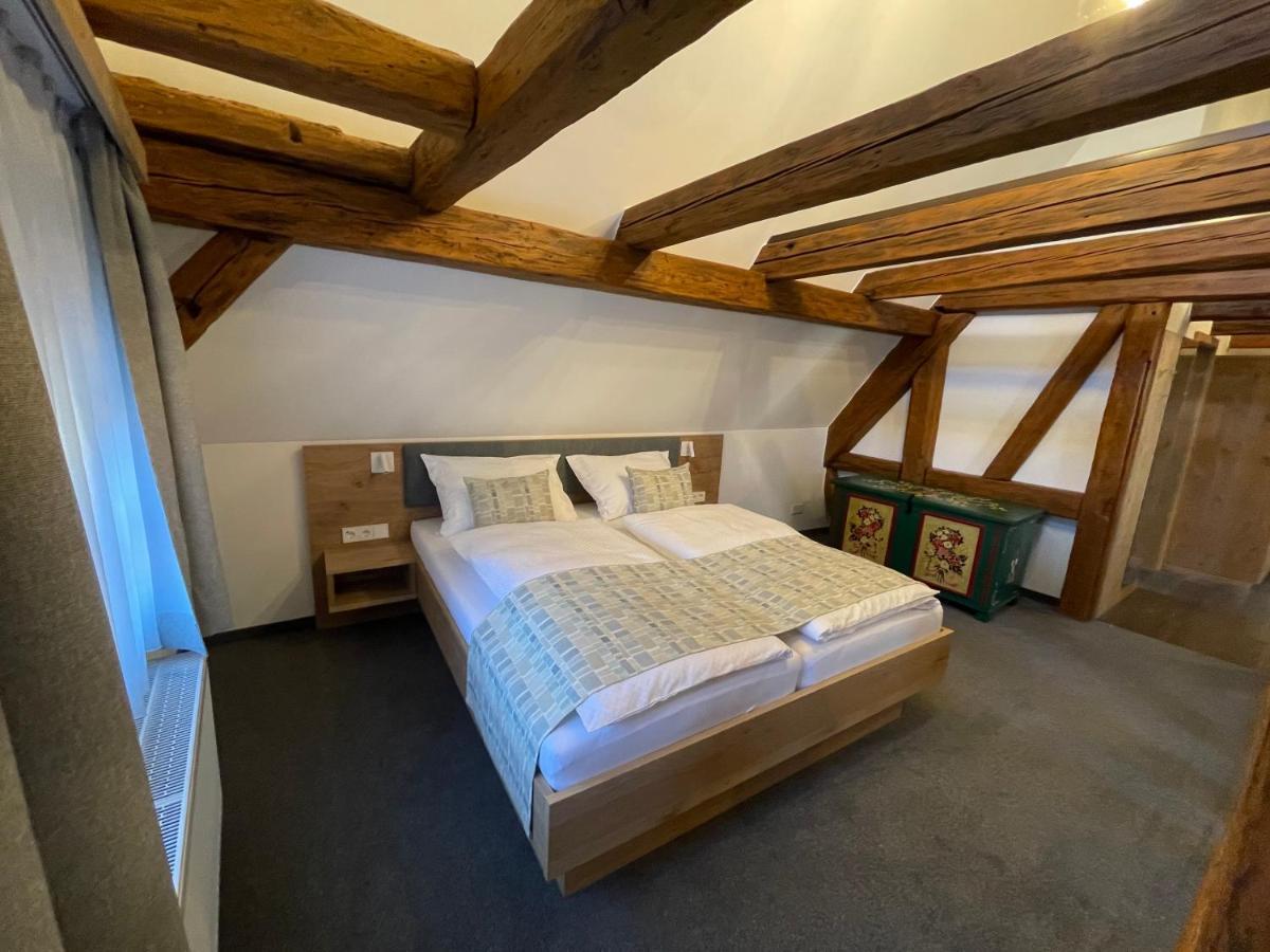 Gaestehaus Klingler Besigheim Dış mekan fotoğraf