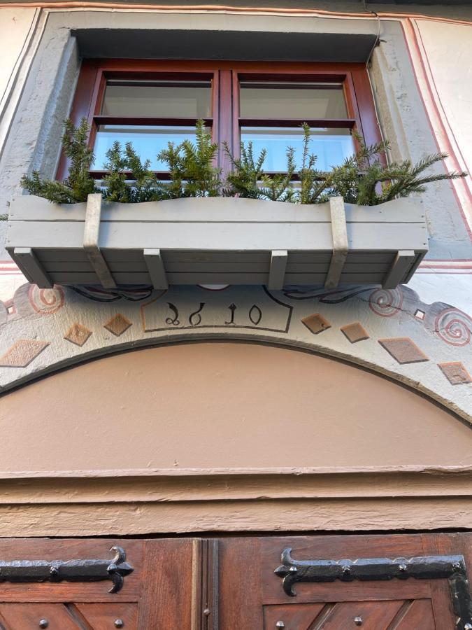 Gaestehaus Klingler Besigheim Dış mekan fotoğraf