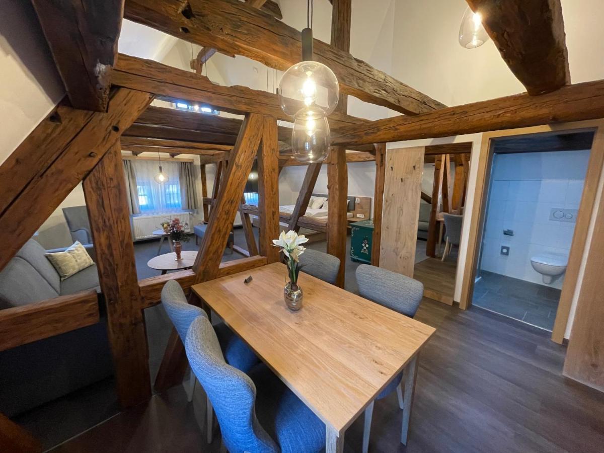 Gaestehaus Klingler Besigheim Dış mekan fotoğraf