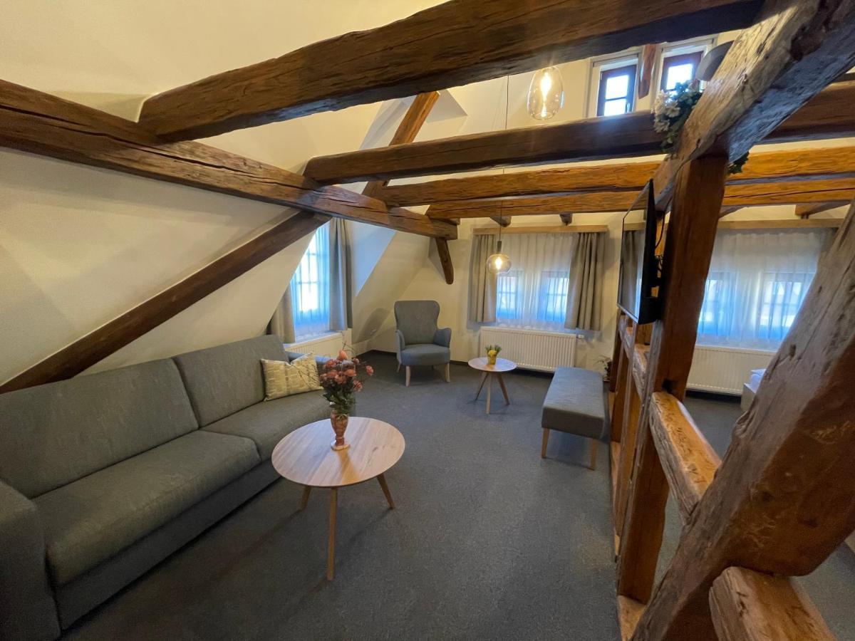 Gaestehaus Klingler Besigheim Dış mekan fotoğraf