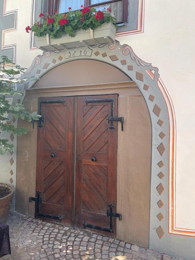 Gaestehaus Klingler Besigheim Dış mekan fotoğraf