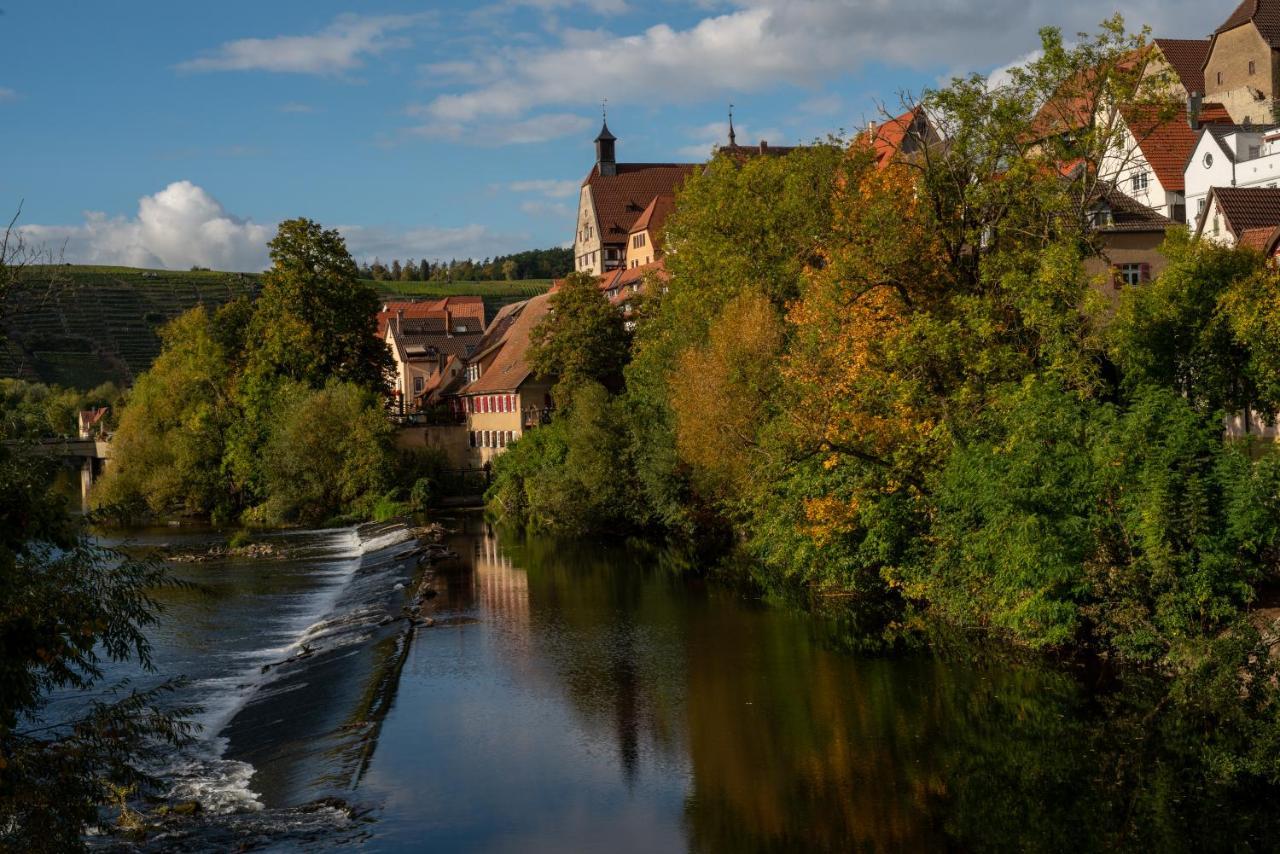 Gaestehaus Klingler Besigheim Dış mekan fotoğraf